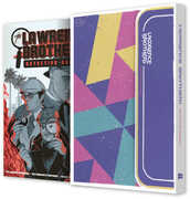 Lawrence Brothers Detective Agency Deluxe Hardcover , Joey Lawrence