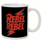 David Bowie - Rebel Rebel - 11 oz Mug 