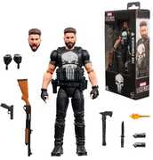 The Punisher - Marvel Legends - Punisher Action Figure , Jon Bernthal