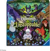 Disney Villainous: Unstoppable! Board Game