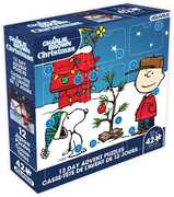 Peanuts: A Charlie Brown Christmas - Mini Puzzle Advent Calendar