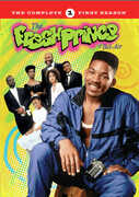 The Fresh Prince of Bel Air: The Complete First Season , Will Smith