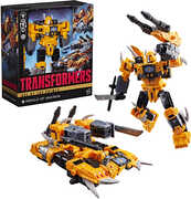 Transformers - Age of the Primes - Leader Class Herald of Unicron Action Figure