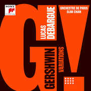 Lucas Debargue: Gershwin Variations , Lucas Debargue