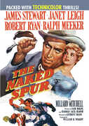 The Naked Spur , James Stewart