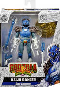 Godzilla x Power Rangers - Kaiju Ranger: Blue Anguirus 5" Action Figure