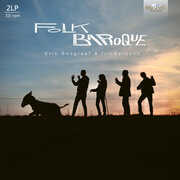 Folk Baroque (2 LP - colored vinyl) , Erik Bosgraaf