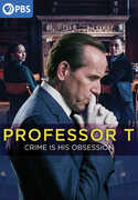Professor T: Season 1 , Frances de la Tour