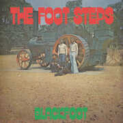 The Foot Steps - Orange , Blackfoot