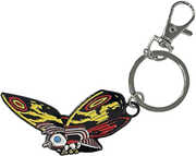 Godzilla Original Series - Enamel Metal Keychain - Mothra