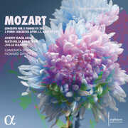 Mozart: Concerto for 3 Pianos, KV 242, 3 Piano Concertos after J.C. Bach, KV 107 , Julia Hamos