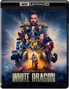 Legend of the White Dragon , Jason David Frank