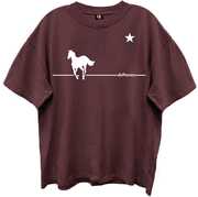 Deftones - White Pony - Giant Vintage T-Shirt - Large Mahogany