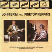 Chicago Blues Session , John Brim
