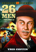 26 Men: Volume 3 , Tris Coffin