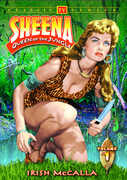 Sheena Queen of the Jungle 1 , Irish McCalla