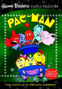 Pac-Man: The Complete Second Season , Marty Ingels