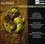 Videte Miraculum , Anonymous