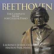 Works for Cello , Ludwig van Beethoven