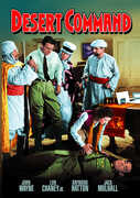 Desert Command , Jack Mulhall