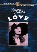 Love , Greta Garbo
