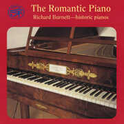 Romantic Piano , Richard Burnett