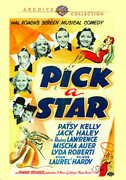 Pick a Star , Patsy Kelly
