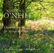 Chamber Works for Strings & Piano , Michael Dussek