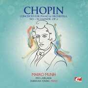 Concerto Piano & Orchestra 1 , Marko Munih