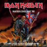 Maiden England [Import] , Iron Maiden