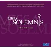 Missa Solemnis Op 123 , Ludwig van Beethoven