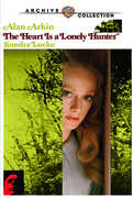 The Heart Is a Lonely Hunter , Alan Arkin