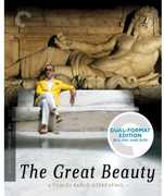 The Great Beauty (Criterion Collection) , Toni Servillo