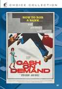 Cash on Demand , Peter Cushing
