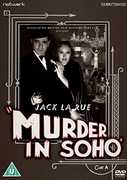 Murder in Soho (aka Murder in the Night) , Jack La Rue