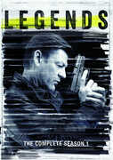 Legends: The Complete Season 1 , Sean Bean