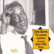 Introducing , Emile Barnes