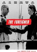 The Foreigner , Eric Mitchell