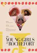 The Young Girls of Rochefort (Criterion Collection) , Catherine Deneuve