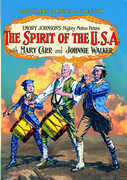 The Spirit of the USA (Silent) , Johnnie Walker