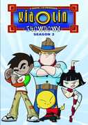 Xiaolin Showdown: The Complete Third Season 