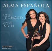 Alma Espanola , Various Artists