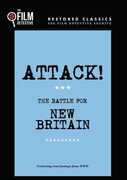 Attack! The Battle for New Britain , Leo Genn