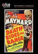 Death Rides the Range , Ken Maynard