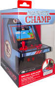 My Arcade - DGUNL-3204 Karate Champ Micro Player Retro Arcade Machine - 6 Inch 