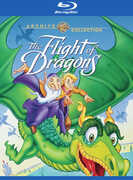 The Flight of Dragons , Victor Buono