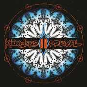 Prevail Ii , Kobra & the Lotus