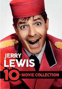 Jerry Lewis: 10 Films , Jerry Lewis