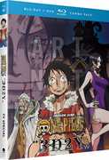 One Piece: 3D2Y: Overcoming Ace's Death! Luffy's Pledge To His Friends - TV Special