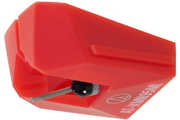 Audio Technica AT-VMN95ML Microlinear Stylus works with Cartridge AT-VM95ML (Red) 